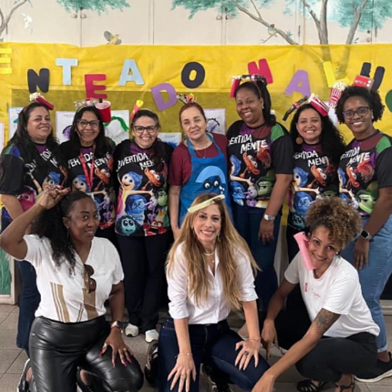 Ação social - Obra do Berço