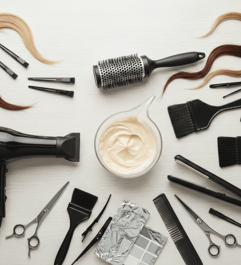 Curso de Cabeleireiro