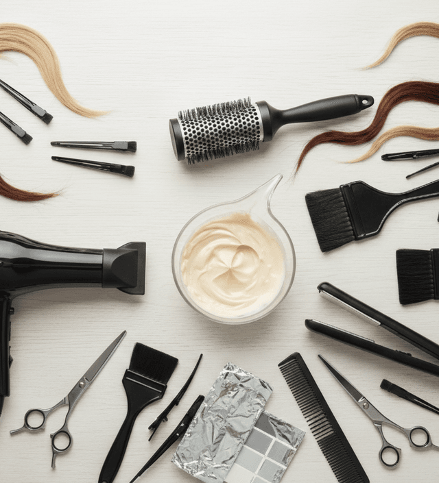 Curso de Cabeleireiro