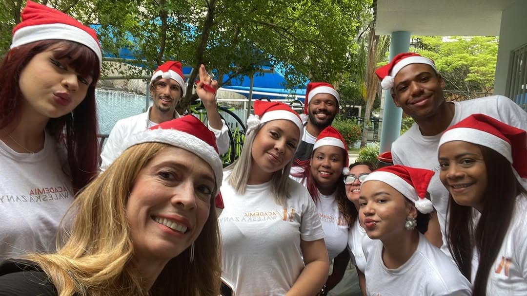 Ação social - 2025