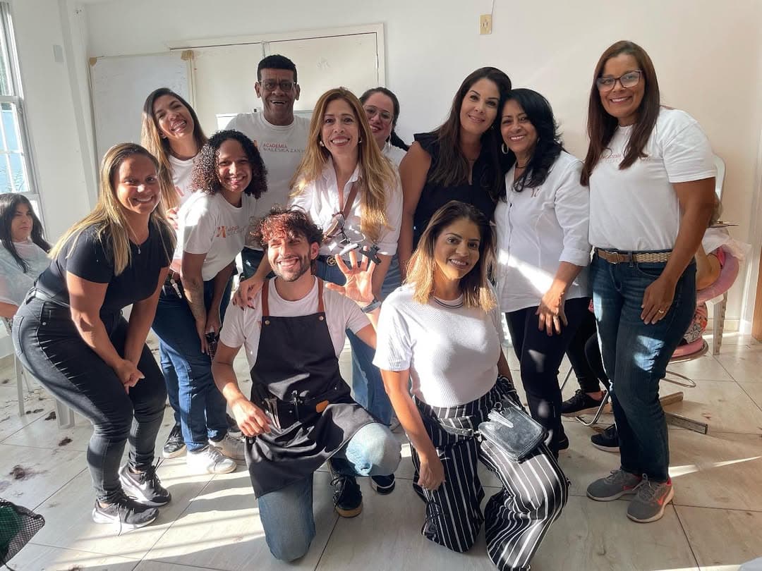 Ação social - DETRAN