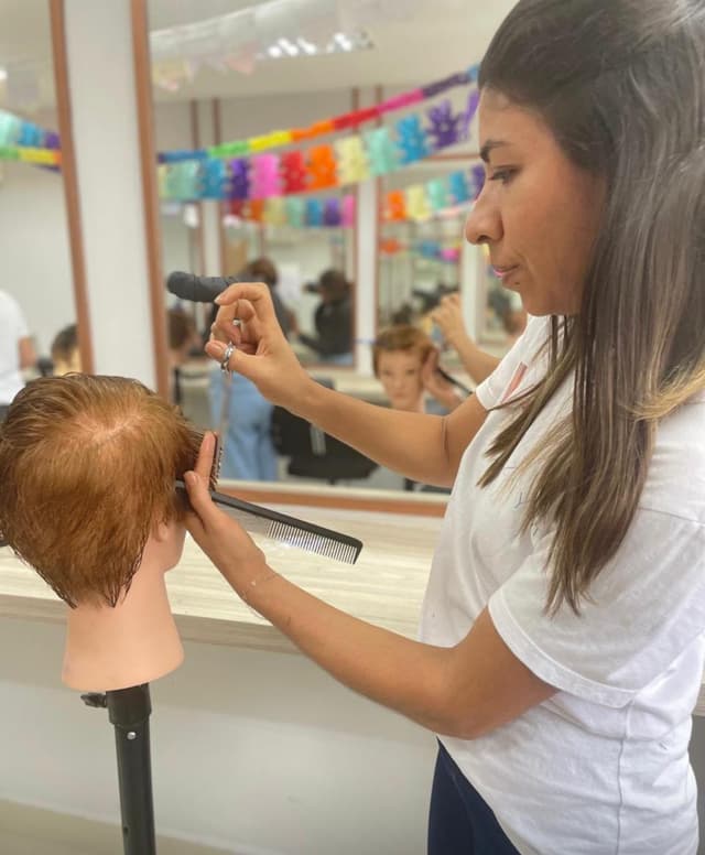 Curso de Corte Avançado